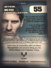 055. OFFICIAL MESSI CARD COLLECTION