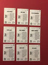 FUTERA MANCHESTER UNITED 1999 - FAN’S SELECTION - CUTTING EDGE