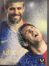 013. OFFICIAL MESSI CARD COLLECTION