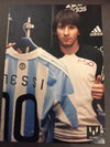 092. OFFICIAL MESSI CARD COLLECTION