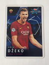 16. EDIN DZEKO - ROMA - STAR STRIKER