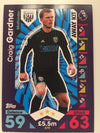 379. CRAIG GARDNER - WEST BROMWICH ALBION - AWAY KIT