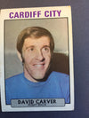 288. David Carver - Cardiff
