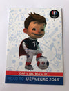 003. ROAD TO UEFA EURO 2016 - OFFICIAL MASCOT