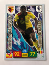 430. CHRISTIAN KABASELE - WATFORD - GAME BREAKER