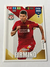 045. ROBERTO FIRMINO - LIVERPOOL - TEAM MATE