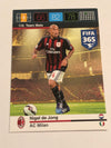 110. NIGEL DE JONG - AC MILAN