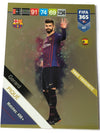 047. GERARD PIQUE - BARCELONA - FANS FAVOURITE