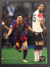 027. OFFICIAL MESSI CARD COLLECTION