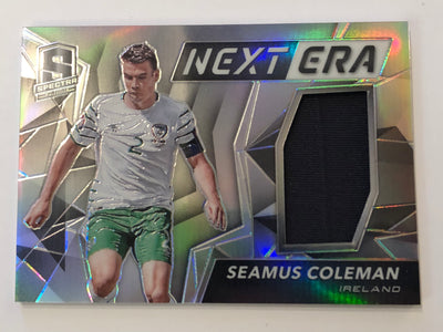 SEAMUS COLEMAN - IRELAND - PANINI SPECTRA 2016 - NEXTERA #199