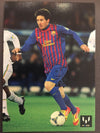 034. OFFICIAL MESSI CARD COLLECTION