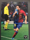 015. OFFICIAL MESSI CARD COLLECTION