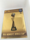 016. FIFA WOMEN’S WORLD CUP - GOLD
