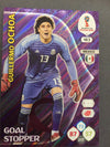 413. GUILLERMO OCHOA - MEXICO - GOAL STOPPER