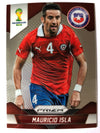 042. MAURICIO ISLA - CHILE