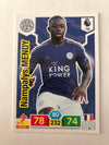 156. NAMPALYS MENDY - LEICESTER CITY