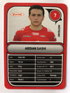 BRANN 007. ADRIAN GASHI