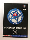 022. SLOVENSKA REPUBLIKA - TEAM LOGO