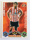 CC120. LORIK CANA - SUNDERLAND - CLUB CAPTAIN