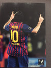 035. OFFICIAL MESSI CARD COLLECTION