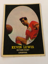 079. KEVIN LEWIS - LIVERPOOL
