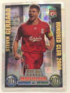 457. STEVEN GERRARD - LIVERPOOL - HUNDRED CLUB 2008