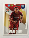 035. VIRGIL VAN DIJK - LIVERPOOL - TEAM MATE