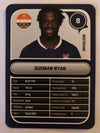 STRØMSGODSET 008. OUSMAN NYAN