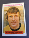 211. David Woodfield - Wolverhampton Wanderers