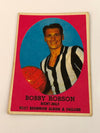 077. BOBBY ROBSON - WEST BROMWICH ALBION