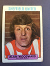 286. Alan Woodward - Sheffield United