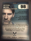 098. OFFICIAL MESSI CARD COLLECTION