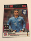 247. MANUEL NEUER - BAYERN MÜNCHEN - DEFENSIVE ROCK