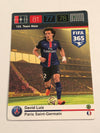 123. DAVID LUIZ - PARIS SAINT-GERMAIN