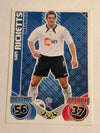 092. SAM RICKETTS - BOLTON WANDERERS