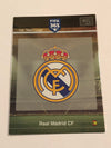 124. REAL MADRID - TEAM LOGO