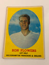 021. RON FLOWERS - WOLVERHAMPTON WANDERERS