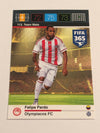 113. FELIPE PARDO - OLYMPIACOS FC