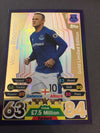 LE6G - WAYNE ROONEY - EVERTON - GOLD LIMITED EDITION