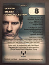 008. OFFICIAL MESSI CARD COLLECTION