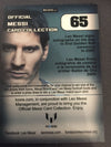 065. OFFICIAL MESSI CARD COLLECTION