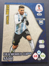 478. LIONEL MESSI - ARGENTINA - WORLD CUP STAR