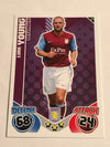 022. LUKE YOUNG - ASTON VILLA