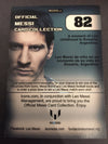 082. OFFICIAL MESSI CARD COLLECTION