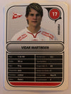 FREDRIKSTAD 017. VIDAR MARTINSEN