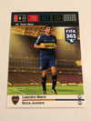 040. LEANDRO MARIN - BOCA JUNIORS