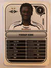 ROSENBORG 007. YSSOUF KONE