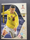061. JAMES RODRIGUEZ - COLOMBIA