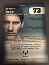 073. OFFICIAL MESSI CARD COLLECTION