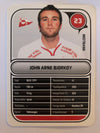 FREDRIKSTAD 023. JOHN ARNE BJØRKØY